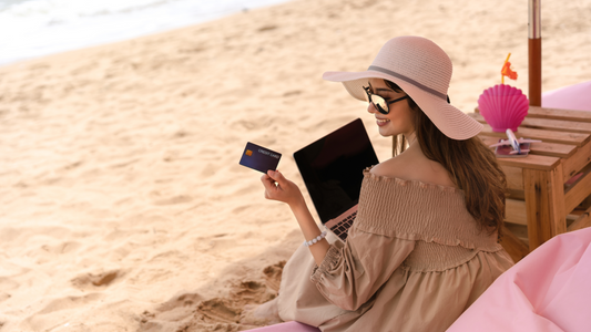 Top 5 Premium Traveler Credit Cards for Digital Nomads