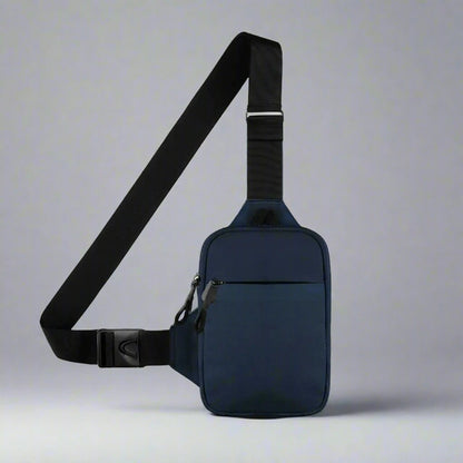 Travel Sling Bag - Blue