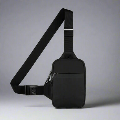 Travel Sling Bag - Black