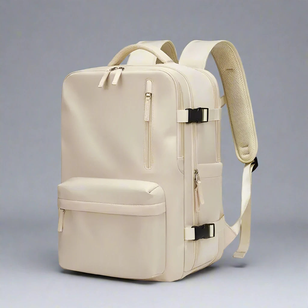 Traveller Backpack - Beige