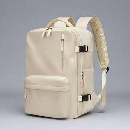 Traveller Backpack - Beige