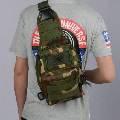 Trekker Sling Backpack